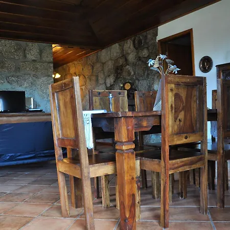 Villa Casa De Fora Fafe Exterior foto