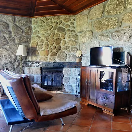 Villa Casa De Fora Fafe Exterior foto