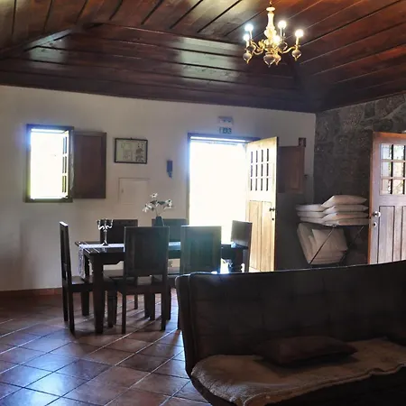 Villa Casa De Fora Fafe Exterior foto