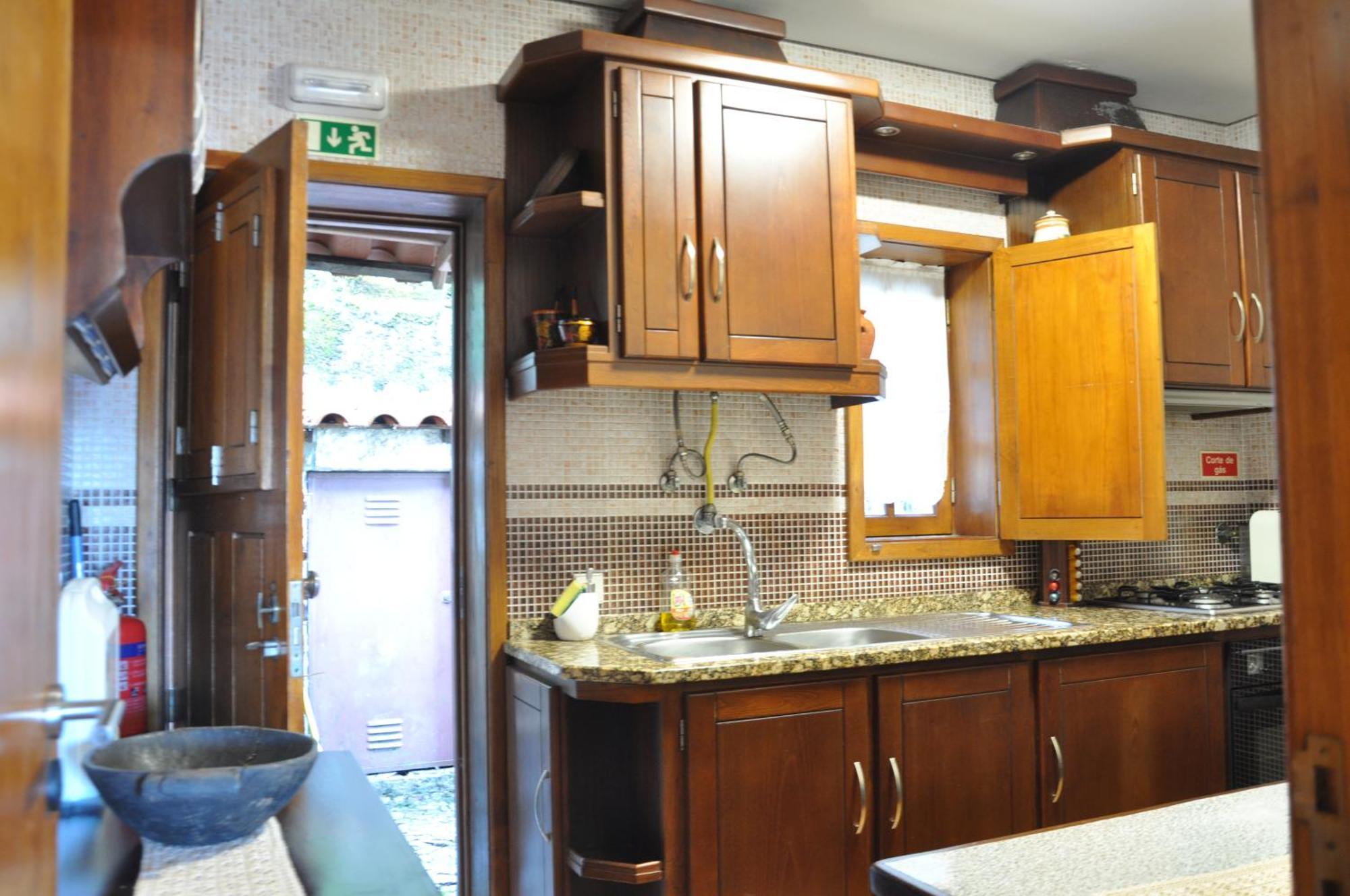 Casa De Fora Holiday home