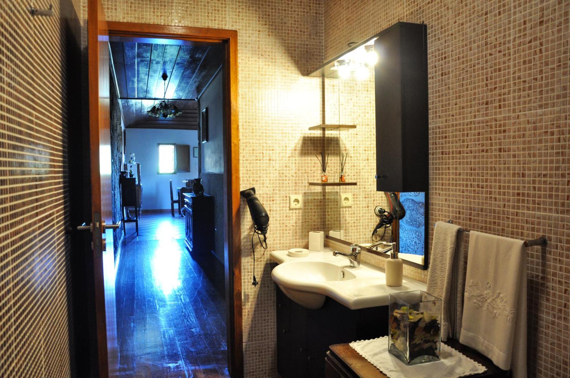 Casa De Fora Holiday home