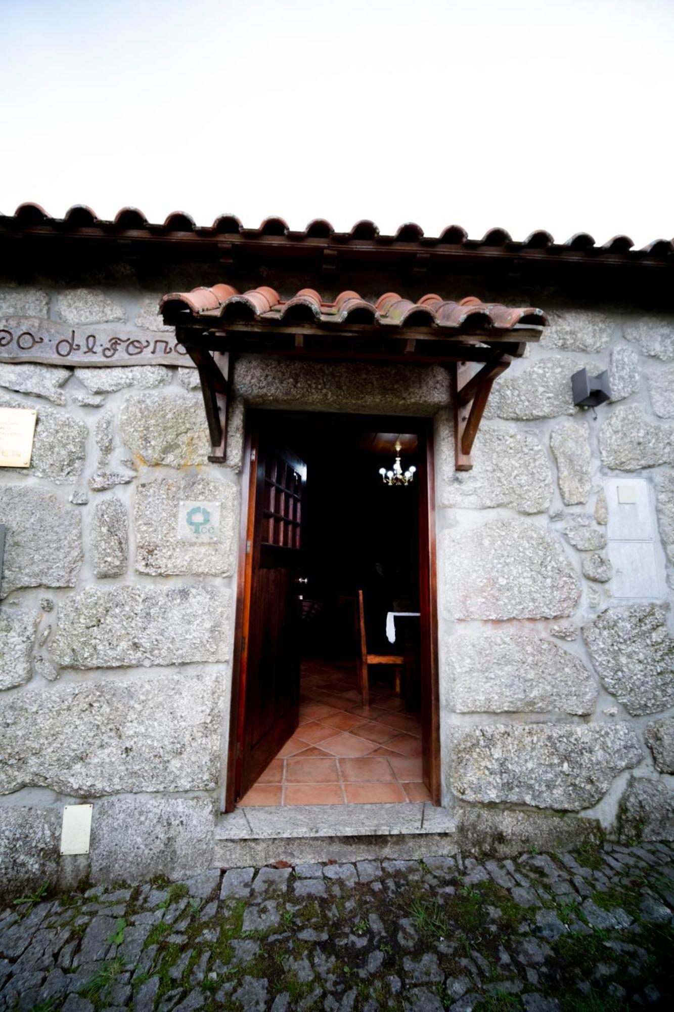 Casa De Fora